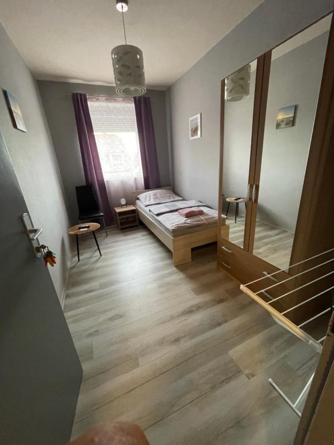 Privatzimmer Hammrich Neudorfl Exterior foto