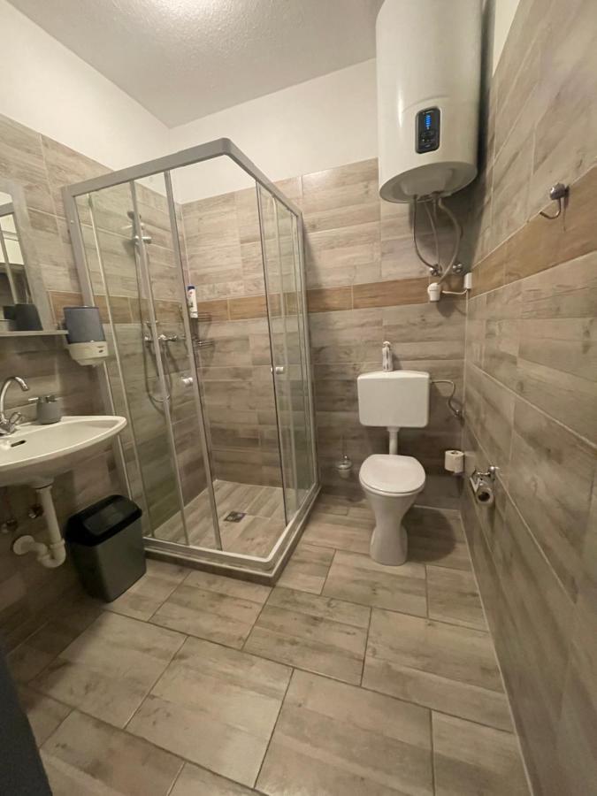 Privatzimmer Hammrich Neudorfl Exterior foto